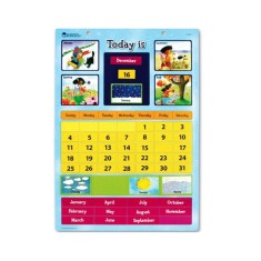 Calendar educativ magnetic foto