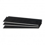 Set 10 lame cutter 25mm SK2, triplu ascutite cu laser