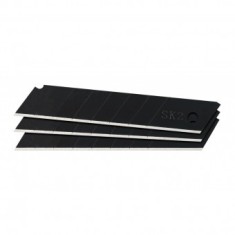 Set 10 lame cutter SK2 18x100x0.5mm, triplu ascutite cu laser