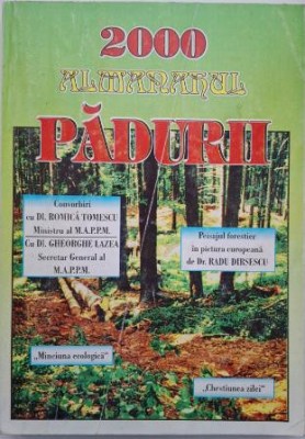 Almanahul padurii 2000 foto