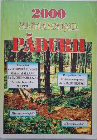 Almanahul padurii 2000