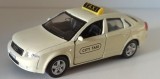 Macheta Audi A4 B6 Taxi Berlin - Welly 1/36, 1:32