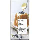 Ciocolata cuvertura alba, eco