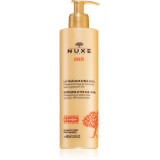 Nuxe Sun lotiune dupa bronzat pentru fata si corp 400 ml