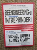 REENGINEERING-UL INTREPRINDERII - Hammer, Champy