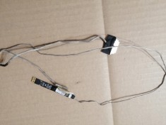 cablu display + camera web webcam Lenovo IdeaPad 100-15ibd 100-15LBD dc02001xl10