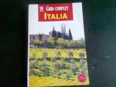 GHID COMPLET ITALIA