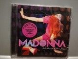 MADONNA - CONFESSIONS ON A DANCE FLOOR(2005/WARNER/GERMANY) - CD ORIGINAL/