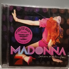 MADONNA - CONFESSIONS ON A DANCE FLOOR(2005/WARNER/GERMANY) - CD ORIGINAL/