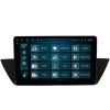Navigatie 2K BMW X1 (2009-2015) 8GB RAM Android 13 Octacore Slot Sim 4G DSP GPS Wi-FI Carplay Android Auto USB Bluetooth Waze Touchscreen 10.36 Inch