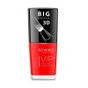 Lac de unghii Vip, 3D, Revers, rosu carmin, 12 ml, Nr 114