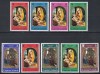 Cayman 1969 - Crăciun - Picturi de Vivarini, Gossaert, MNH, Nestampilat