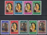 Cayman 1969 - Crăciun - Picturi de Vivarini, Gossaert, MNH, Nestampilat