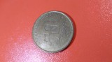 MONEDA COMEMORATIVA 50 PESOS ARGENTINA 1985