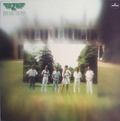 Vinil LP BZN &amp;lrm;&amp;ndash; Reflections (VG) foto