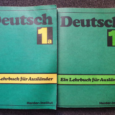 DEUTSCH EIN LEHRBUCH FUR AUSLANDER (2 volume 1987)