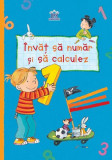 &Icirc;nvăț să număr și să calculez (caiet grupa mare) - Paperback brosat - *** - Didactica Publishing House