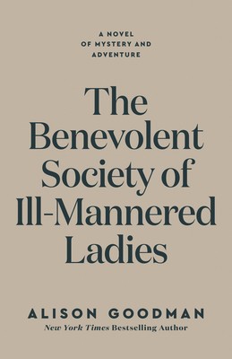 The Benevolent Society of Ill-Mannered Ladies foto