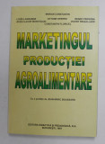 MARKETINGUL PRODUCTIEI ALIMENTARE de MARIAN CONSTANTIN ...CONSTANTIN FLORICEL , 1997, CONTINE DEDICATIA UNUIA DINTRE AUTORI *