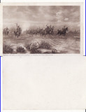 Bucovina- Tipuri, militari - militara, WWI, WK1- Rara, Necirculata, Printata