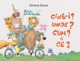 Cumpara ieftin Cine-I? Unde? Cum? Si Ce?, Simona Epure - Editura DPH