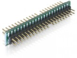 Adaptor 44 pini IDE la 44 pini IDE T-T, Delock 65090