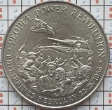 Filipine 10 Piso 1988 UNC - People Power Revolution - km 250 - A027, Asia