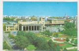 Bnk cp Bucuresti - Piata Garii de Nord - necirculata, Printata