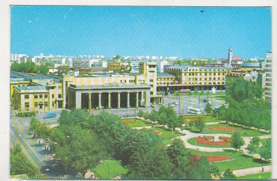 bnk cp Bucuresti - Piata Garii de Nord - necirculata foto