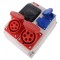 Tablou electric IP54 pentru perete 4 module