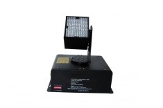 Proiector Moving Head DJ Stage Disco Strobe Light RGB 162 LED