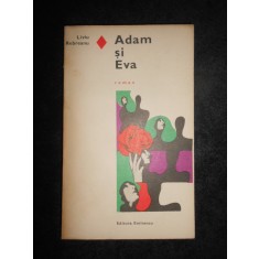 Liviu Rebreanu - Adam si Eva