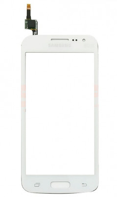 Touchscreen Samsung Galaxy Core LTE / Core 4G / SM-G386F WHITE foto