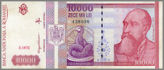 ROMANIA 10000 LEI 1994 foto