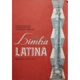 Viorica Balaianu - Limba latina - Manual pentru clasa a VIII-a (Editia: 1978)