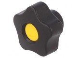 Buton de Reglare &Oslash;32mm Filet M8 12mm H23mm