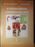 FIZIOLOGIA ANIMALELOR-IOLANDA MARGARINT, ANA CHELARU