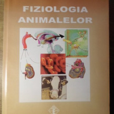 FIZIOLOGIA ANIMALELOR-IOLANDA MARGARINT, ANA CHELARU