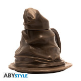 Cana 3D cu capac licenta Harry Potter - Sorting Hat 300 ml, Abysse Corp