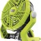 Ventilator portabil, fara acumulator 18V, Ryobi, R18F-0