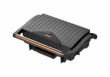 Gratar electric Zass Grill Panini Rose Gold ZPG 20 - NOU