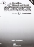 Natural and Social Science | Joanne Ramsden, Macmillan Education