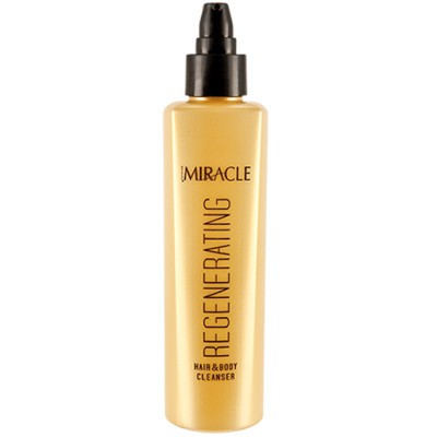 Sampon Regenerator dupa expunerea la soare Par si Corp Miracle Maxxelle 200ml foto