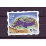 LIBAN 2014 EUROMED JOINT ISSUE