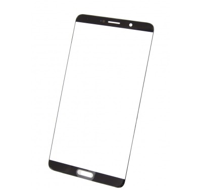 Geam sticla Huawei Mate 10, Black foto