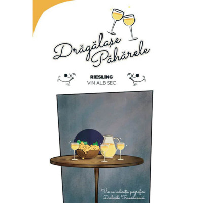 Vin Alb Demisec la Cutie JIDVEI Dragalase Paharele, Riesling, Alcool 12%, 10 l, Vin Alb, Vin Alb Riesling, Vin Alb Riesling Demisec, Vin Demisec Riesl foto