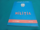 REVISTA MILIȚIA* &Icirc;N AJUTORUL PREGĂTIRII DE SPECIALITATE * NR. 3* 1982 * 2 3 3