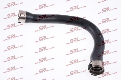 Furtun intercooler Nissan Primastar 01-06; Opel Vivaro 01-06; Renault Trafic 01-06, motor: 1.9 dci, SRLine, Plastic, 144606126R; 1446300QAH foto