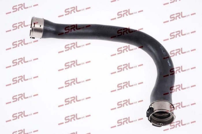 Furtun intercooler Nissan Primastar 01-06; Opel Vivaro 01-06; Renault Trafic 01-06, motor: 1.9 dci, SRLine, Plastic, 144606126R; 1446300QAH