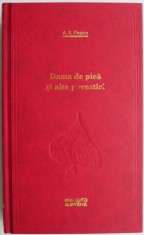 Dama de pica si alte povestiri &ndash; A. S. Puskin